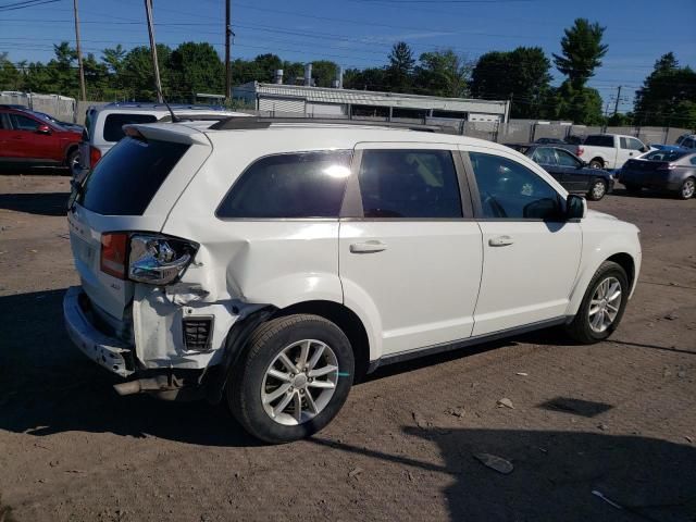 2016 Dodge Journey SXT