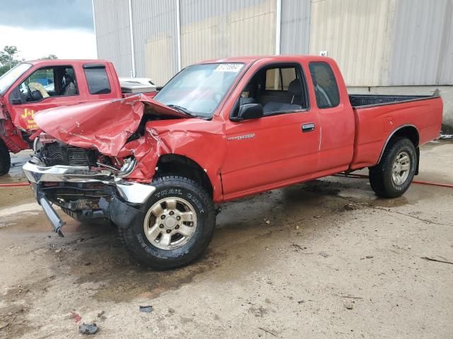 1997 Toyota Tacoma Xtracab