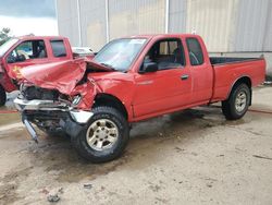 Salvage cars for sale at Lawrenceburg, KY auction: 1997 Toyota Tacoma Xtracab