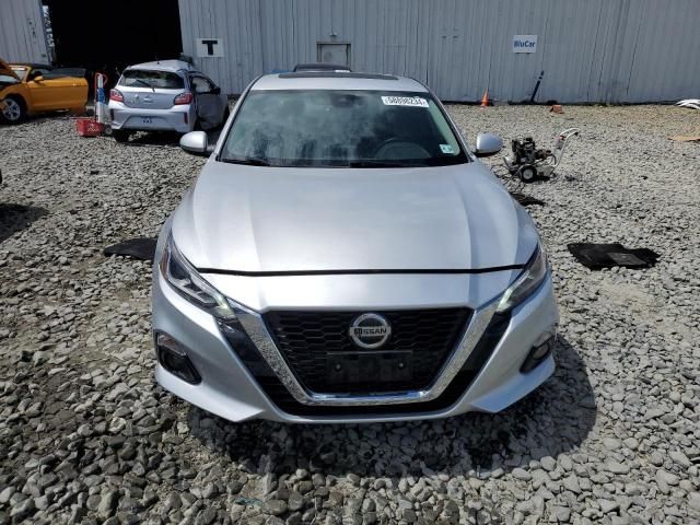 2019 Nissan Altima SV