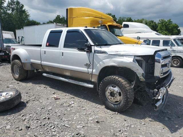 2012 Ford F350 Super Duty