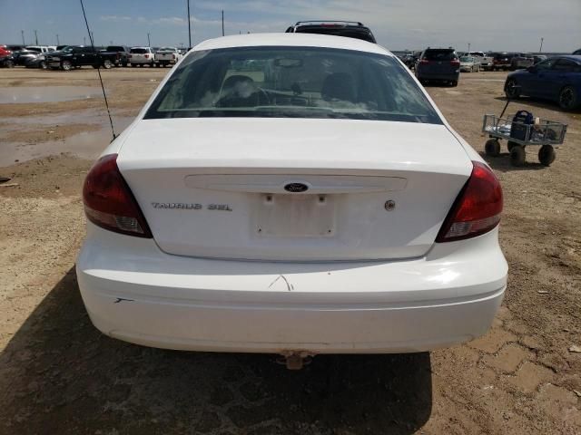 2005 Ford Taurus SEL