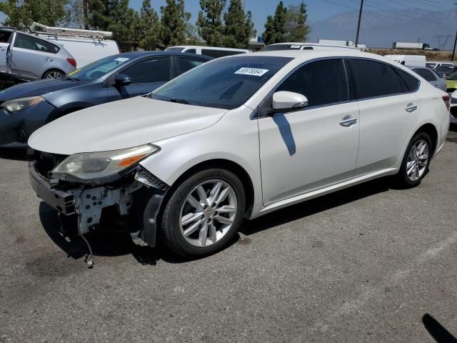 2013 Toyota Avalon Base