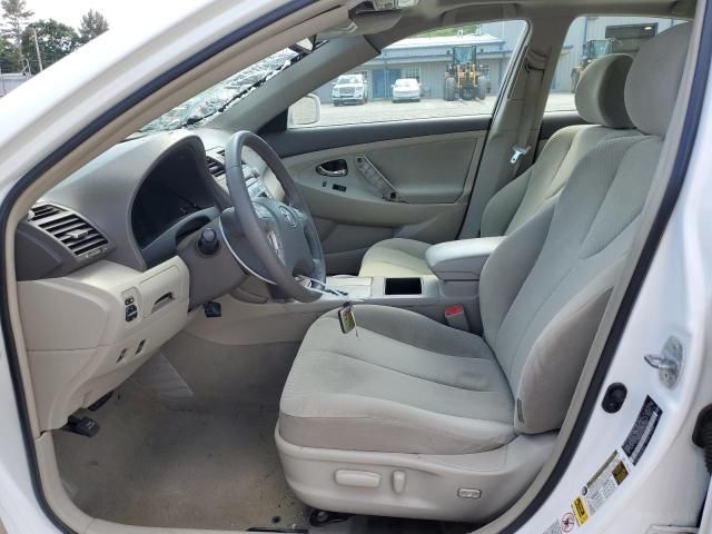 2009 Toyota Camry Hybrid