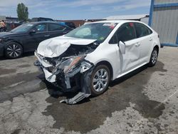 Salvage cars for sale at North Las Vegas, NV auction: 2021 Toyota Corolla LE