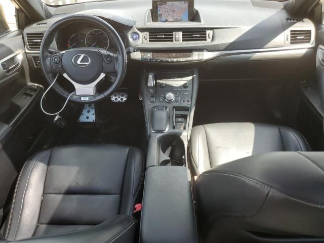 2015 Lexus CT 200