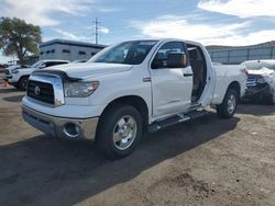 Toyota Tundra Double cab Vehiculos salvage en venta: 2008 Toyota Tundra Double Cab