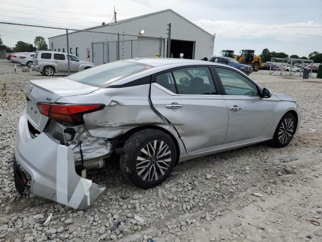 2023 Nissan Altima SV