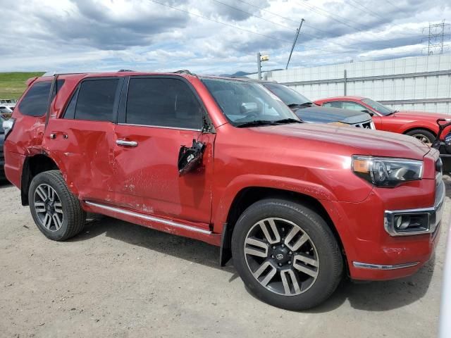 2016 Toyota 4runner SR5/SR5 Premium