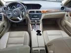 2012 Mercedes-Benz C 300 4matic