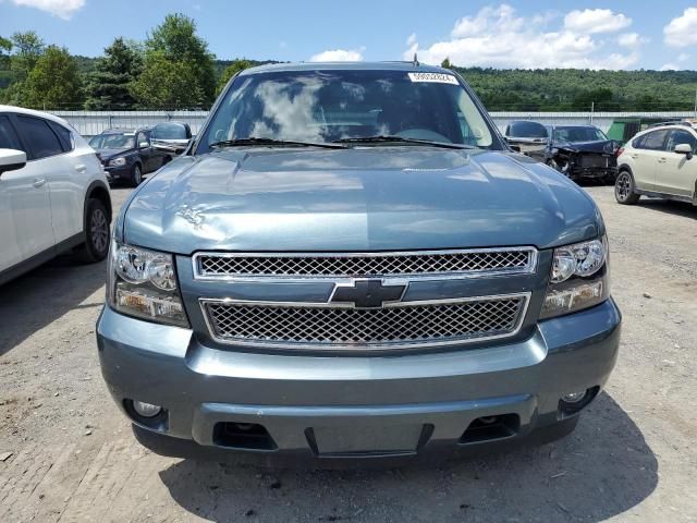 2008 Chevrolet Suburban K1500 LS