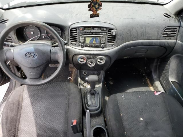 2009 Hyundai Accent GS