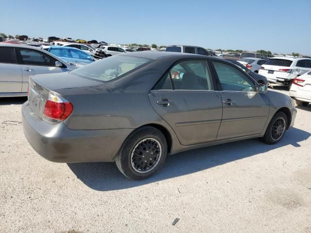 2006 Toyota Camry LE