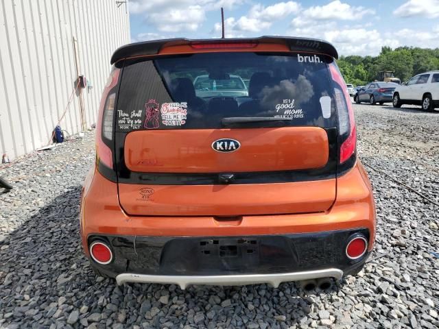 2018 KIA Soul