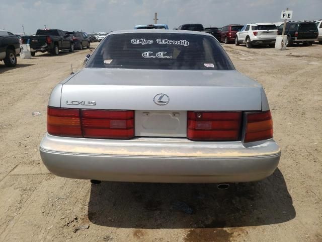 1991 Lexus LS 400