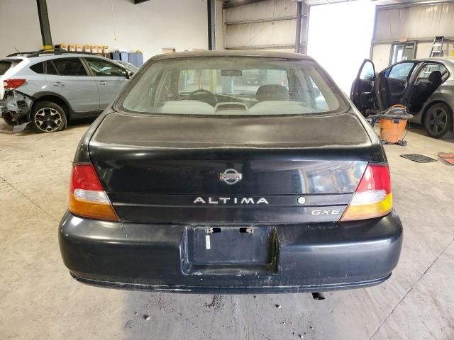 1999 Nissan Altima XE