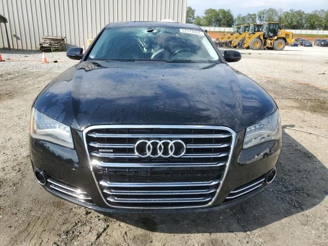 2011 Audi A8 L Quattro