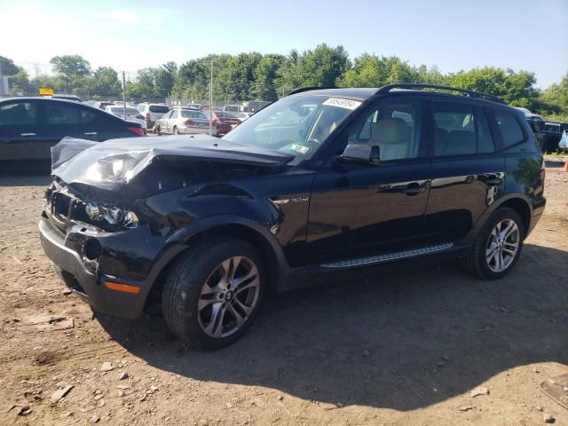 2008 BMW X3 3.0SI