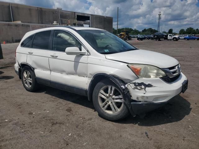 2011 Honda CR-V EXL