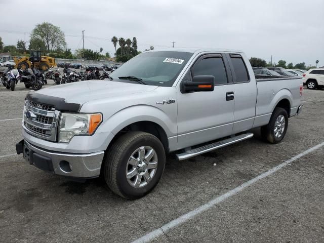 2013 Ford F150 Super Cab