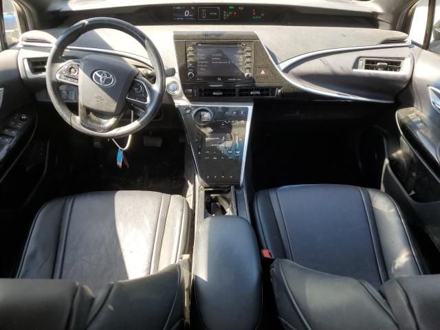 2018 Toyota Mirai