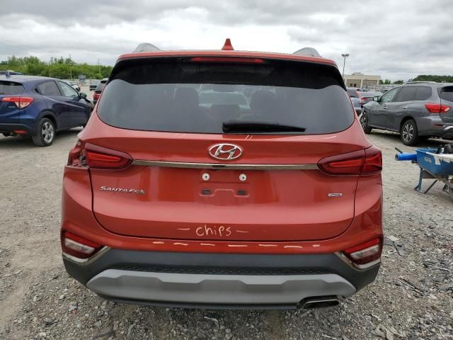 2019 Hyundai Santa FE Limited