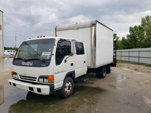 2002 Isuzu NPR