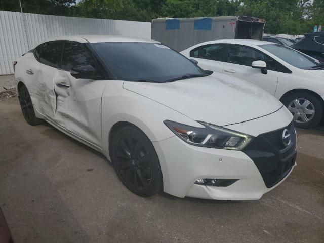 2018 Nissan Maxima 3.5S