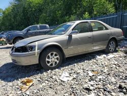 Toyota salvage cars for sale: 2000 Toyota Camry LE