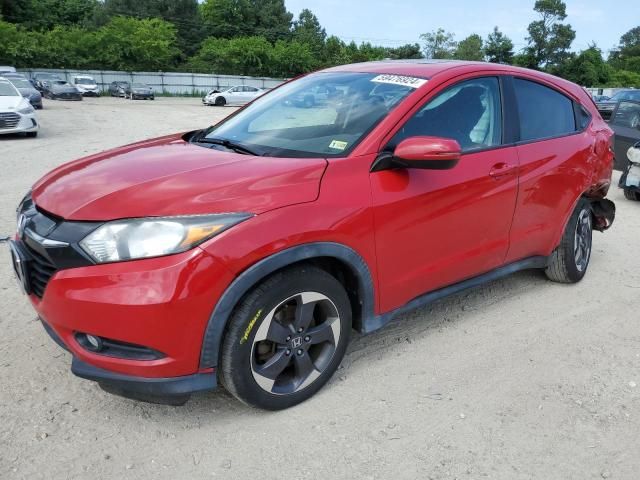 2018 Honda HR-V EX