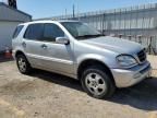 2003 Mercedes-Benz ML 320