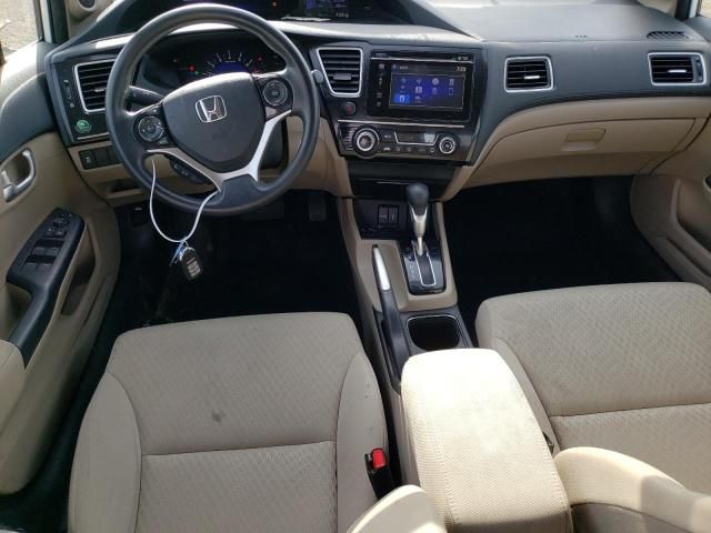 2014 Honda Civic EX