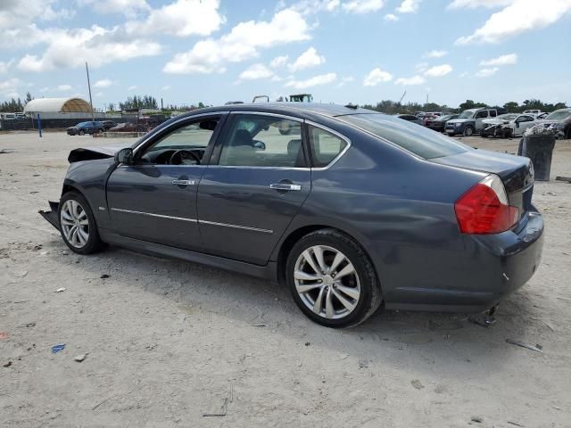 2010 Infiniti M35 Base