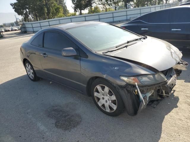 2011 Honda Civic LX