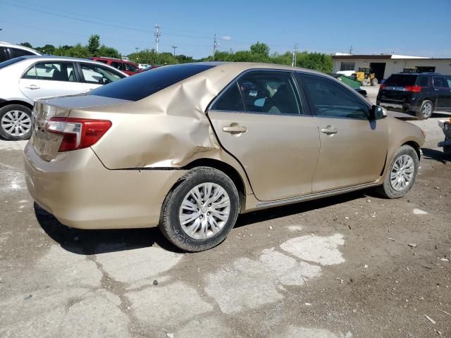 2012 Toyota Camry Base