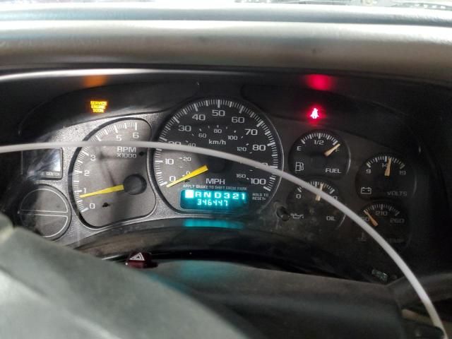 2000 Chevrolet Suburban K1500