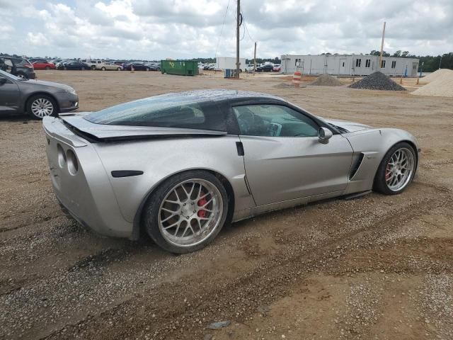 2006 Chevrolet Corvette Z06