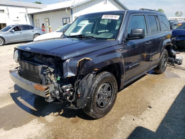 2014 Jeep Patriot Sport