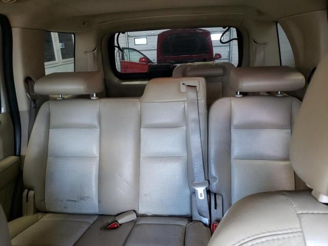 2006 Mercury Mountaineer Premier