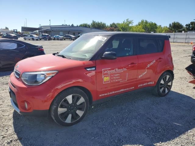 2017 KIA Soul +