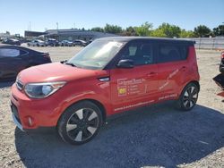 Vehiculos salvage en venta de Copart Sacramento, CA: 2017 KIA Soul +