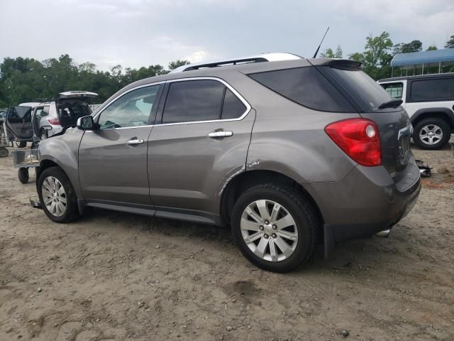 2010 Chevrolet Equinox LTZ