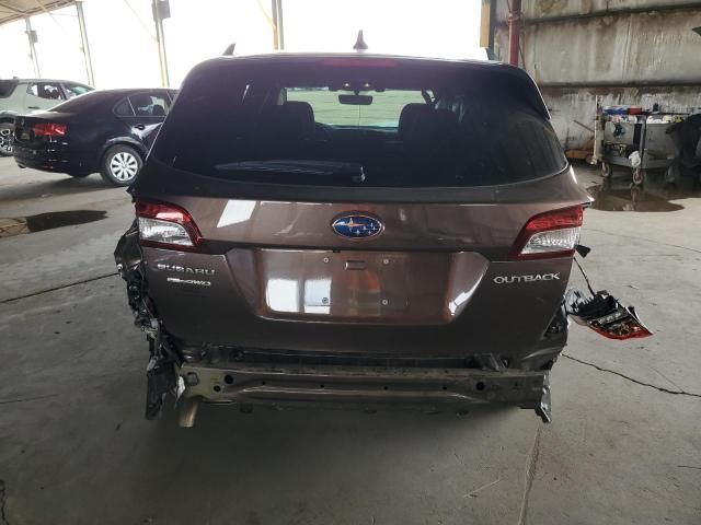 2019 Subaru Outback Touring