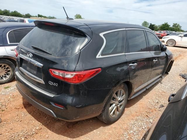 2015 Infiniti QX60