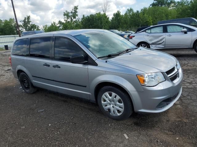 2015 Dodge Grand Caravan SE