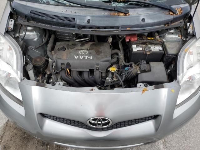 2010 Toyota Yaris