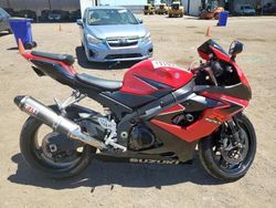 Lotes con ofertas a la venta en subasta: 2006 Suzuki GSX-R1000