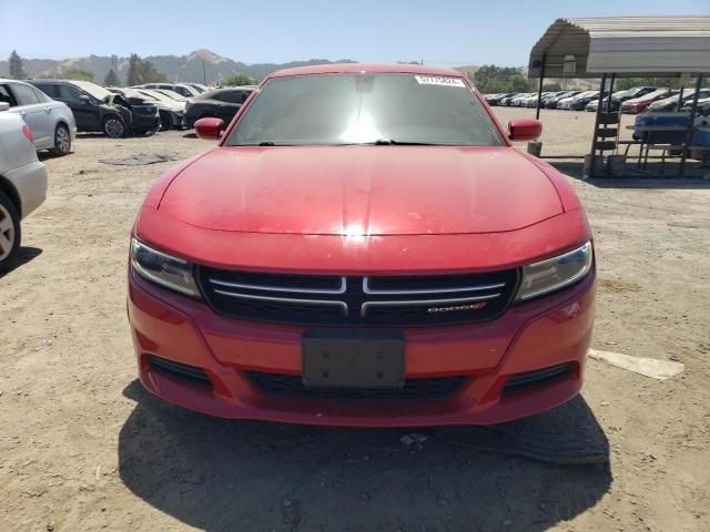 2016 Dodge Charger SE