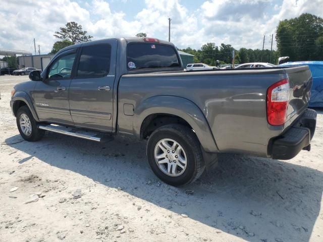 2006 Toyota Tundra Double Cab Limited