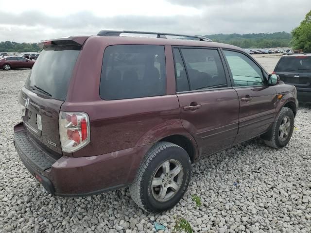 2007 Honda Pilot EX